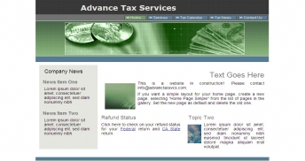 Advance Tax Services