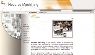 Nevarez Machining